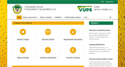 Desktop Screenshot of beerresearch.cz